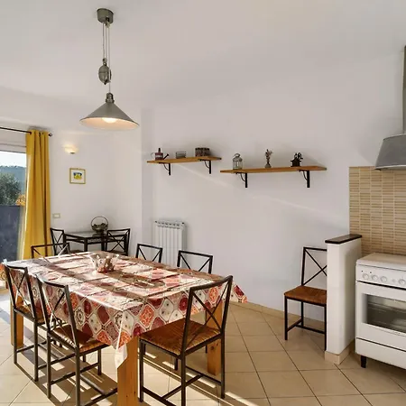 Vakantiehuis Ca' Del Sole Civezza