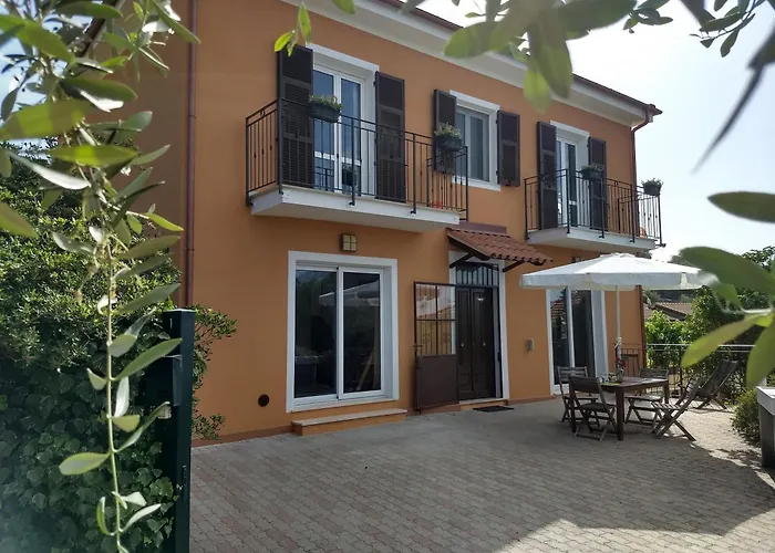 Prázdninový dům Ca' Del Sole