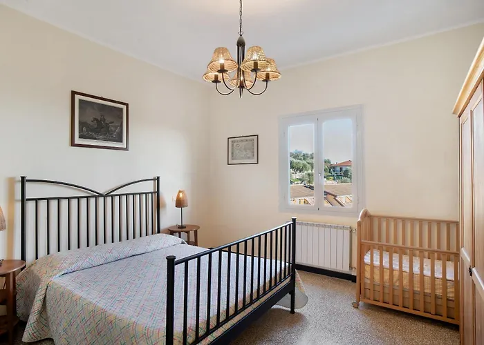 Ca' Del Sole Semesterbostad *