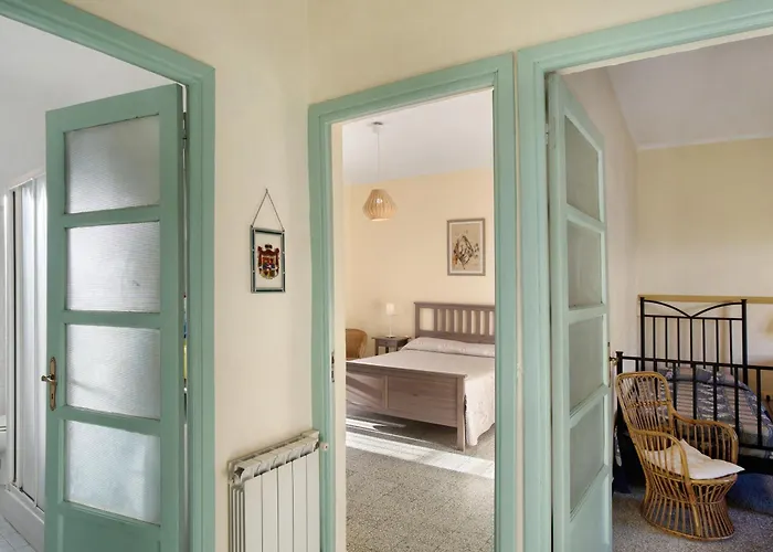 Ca' Del Sole Prázdninový dům Civezza